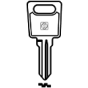 Schlüsselrohling MF1R - Stahl