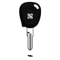 SILCA key shell NE89RTE for Renault / Dacia
