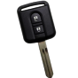 Silca Remote key for Nissan