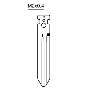 key blade NSN14T