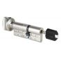 Tokoz security cylinder PRO300 - with silver knob