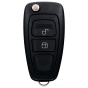Flip key with 2 buttons for FORD 