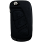 Flip Key 433 MHz with 3 buttons for FIAT Panda