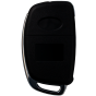 Flip key for Hyundai Sonata TQ8-RKE-4F25 4D60 Transponder