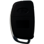 Klappschlüssel für 2016 - 2020 Hyundai Tucson 4D60 Transponder
