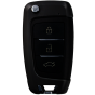 Flip key for Hyundai I30 95430-G3200 / G3100 OKA-450T 4D60 Transponder