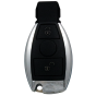 Infrared Key blank with 2 buttons for Mercedes