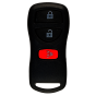 Remote for Nissan NISSAN (433 MHz) 3 buttons 