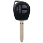 Funkschlüssel für SUZUKI (433 MHz) mit ID46 Transponder
