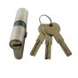 Double profile cylinder ISEO R6 (Reversible- dimple key - system)