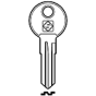 Schlüsselrohling REN1 - Stahl