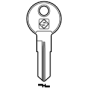 Schlüsselrohling REN2R - Stahl