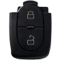Remote Shell with 2 Buttons for AUDI