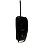 Remote Shell for Audi 3 buttons, wide version
