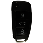 Flip key 8V0837220D / 8V0837220P for Audi A3 / S3