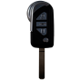 Flip key case for Citroen  /Peugeot
