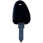 Key for FIAT / IVECO without transponder