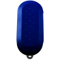 flip key shell for FIAT blue version