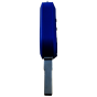 Klappschlüsselgehäuse für FIAT in blau