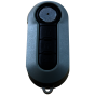 flip key shell for FIAT gray version
