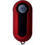 Klappschlüsselgehäuse für FIAT in rot