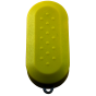 Klappschlüsselgehäuse für FIAT in gelb