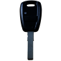 Car key shell for FIAT remotes without transponder