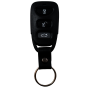 3 buttons remote housing for Hyundai