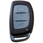Hülle für Hyundai / KIA SMART CARD ohne Batteriefach