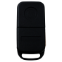 Flip key Shell with 2 buttons for Mercedes Benz Infrared key HU64