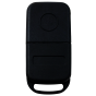 Flip key Shell with 3 buttons for Mercedes Benz Infrared key HU64