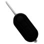 Silca remote flip key (car key)  SIP22R34