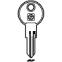Schlüsselrohling SSO2 - Stahl