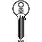 Schlüsselrohling STL1RX - Stahl