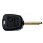 Car Key Shell from Silca for CITROEN, PEUGEOT