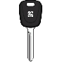 SILCA Look-A-Like car key shell SZ18RTE