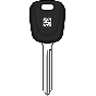 SILCA Look-A-Like car key shell SZ18TE
