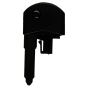 Flyp key head for MAZDA without transponder