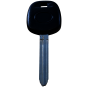 Car Key / 4D60 Transponder key for Subaru including transponder