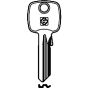 Schlüsselrohling TO114RX - Stahl