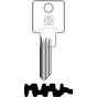 Schlüsselrohling TO53 für TOK-Winkhaus, Biffar, Fichet