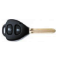 Silca Car Key Shell for TOYOTA, TOYOTA USA