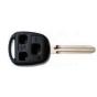 Silca Car Key Shell for TOYOTA, TOYOTA JAPAN, TOYOTA USA