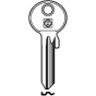 Schlüsselrohling UL051X - Stahl
