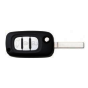 Silca Car key shell for RENAULT