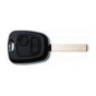 Silca Car Key Shell for CITREON, PEUGEOT, TOYOTA