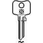 Schlüsselrohling WK92 - Stahl
