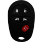 VVDI Universal Remote for  Toyota