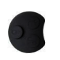 Silca Rubber Replacement Button for SMART